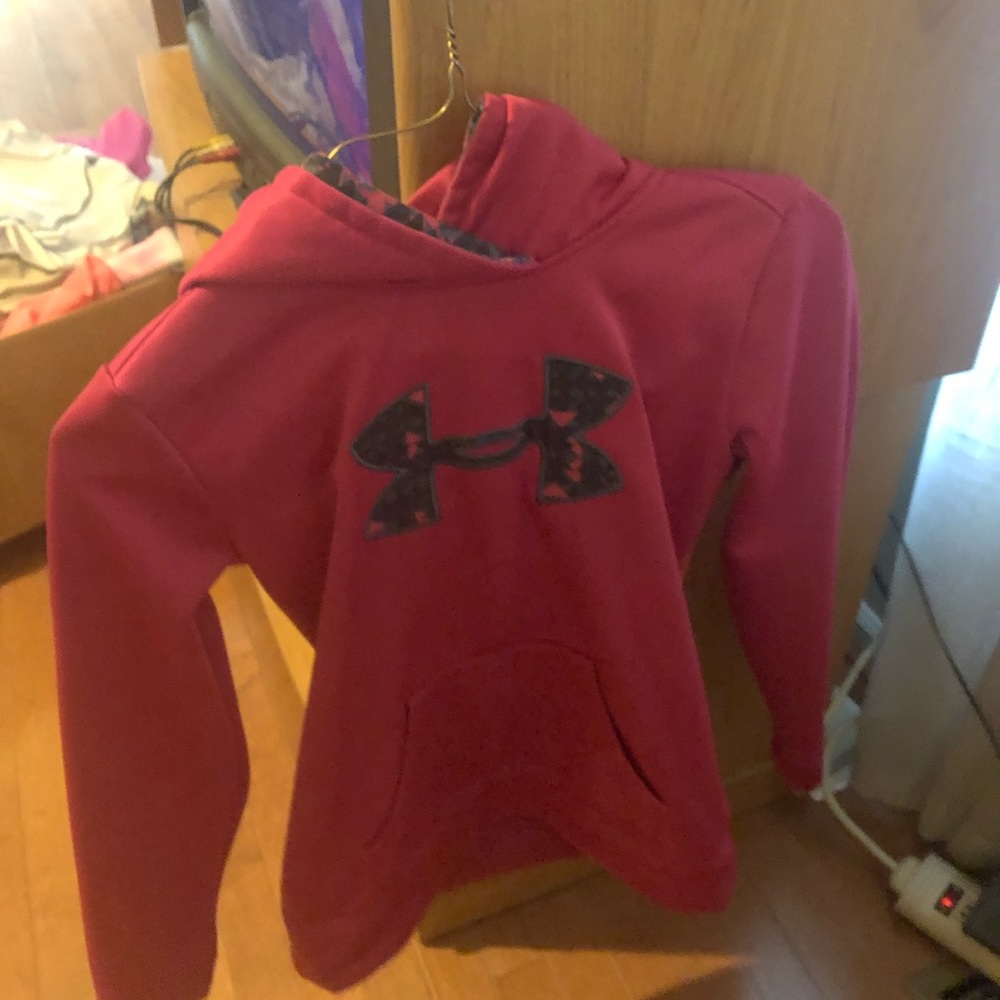 Under armour hoodie